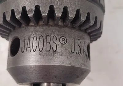 JACOBS 16N 3JT Tooling & Accessories, Drilling | Machinery Central (2)