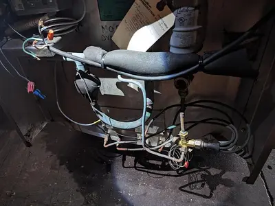 USED DARI-KOOL DKE