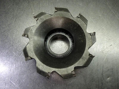 Ingersoll 5" Indexable Facemill 1.5" Arbor 2J6B05R01 (LOC3406)