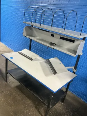 68 X 33" Workbench