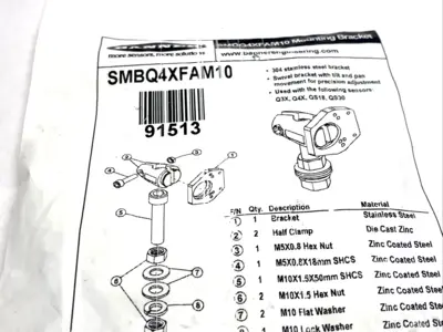 New | in-Stock Banner 91513 Sensors Michigan US | Maverick Industrial Sales #1391271
