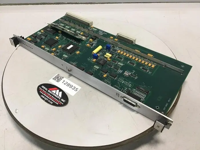 USED VAN DORN PC330-021 330-021