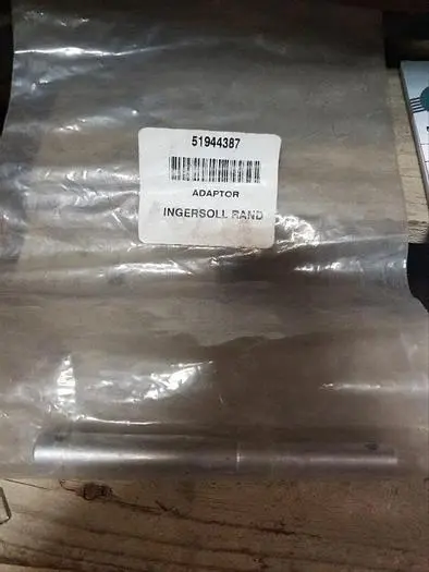 New | in-Stock INGERSOLL-RAND HOLLOW LEVER ADAPTER - 51944387 Parts (Hydraulics and Pneumatics) Pennsylvania US | East West Machinery & Drilling #1415841