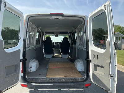USED 2014 MERCEDES-BENZ SPRINTER