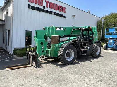 Used 2017 JCB 512-56 LOADALL Telehandlers California US | Big Truck & Equipment #1412259