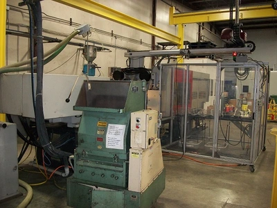 USED 2003 CINCINNATI MILACRON