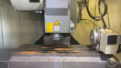 USED 2012 AKIRA SEIKI SV1300