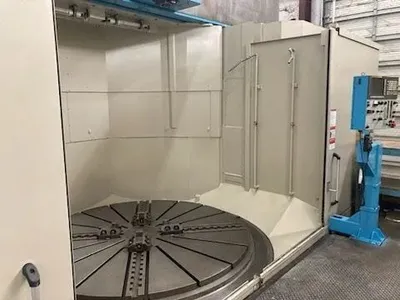 2014 O-M VTLEX2500 BORING MILLS & VTLs | Quick Machinery Sales, Inc. (3)