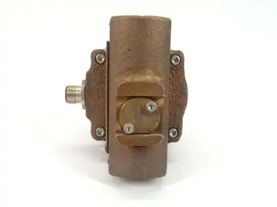 Used UNIVERSAL FLOW MONITORS FLOW METER Flowmeters | Maverick Industrial Sales #1110771