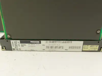 Modicon AEG AS-B805-016 Input Module 16 Point 115VAC Lot Of 5