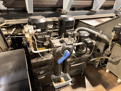 2006 INDEX MS-52-C Multi-Spindle Screw Machines (CNC) | Graff-Pinkert (35)
