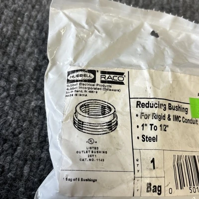 New | in-Stock RACO 1143-5 Misc Industrial Equipment California US | Davliegogo LLC #1710175