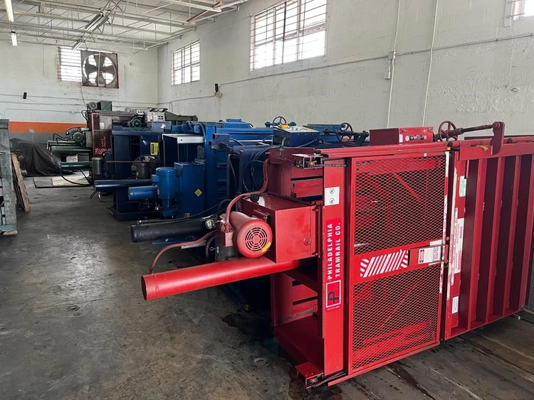 Used PTR, SELCO, MAX-PAK, CRAM-A-LOT, JV,  BACE, C&M OTHERS (10 & 15HP,  60"X30",   72"X30"  ) Misc Recycling Florida US | ESCOBAR TRADING, INC. #202732