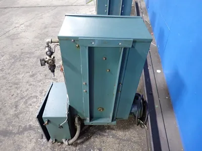 Used DRIAIR INDUSTRIES INC ARIDX 25 Misc Plastics Equipment Ohio US | HGR 24 #867248