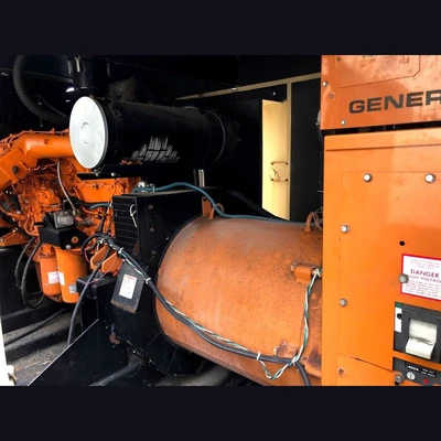 Generac 300 kW 277/400 Volt Diesel Generator