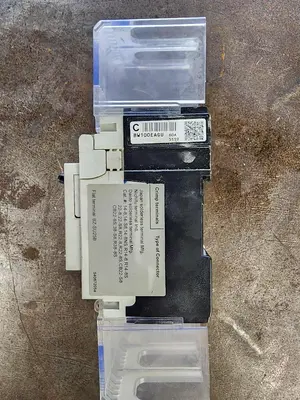 USED FUJI ELECTRIC BW100EAGU-3P060