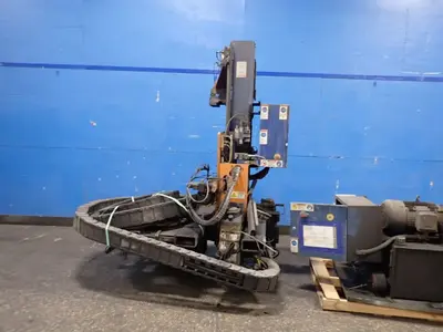 USED PEDDINGHAUS OCEAN AVENGER II MDL 1000/1B