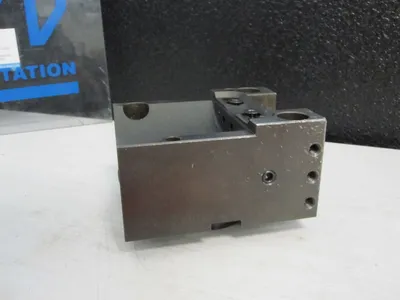 BMT60 DMG Mori Seiki OD Turning Tool Holder 1.0" Inch Stick 94 x 84 mm