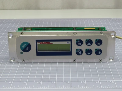 Used ROMMEL _UNKNOWN_ Electrical Panels | OCO Industrial #1655745