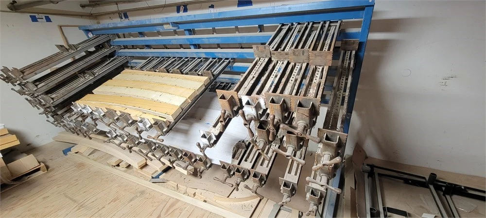 Used JLT 79F-12-PC Woodworking Assembly Clamps California US | MachineryMax #1572061