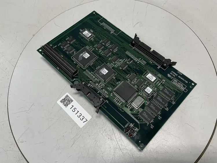 Used DOMINO 25002 ISS B Circuit Boards Michigan US | Ideal Machinery #691328