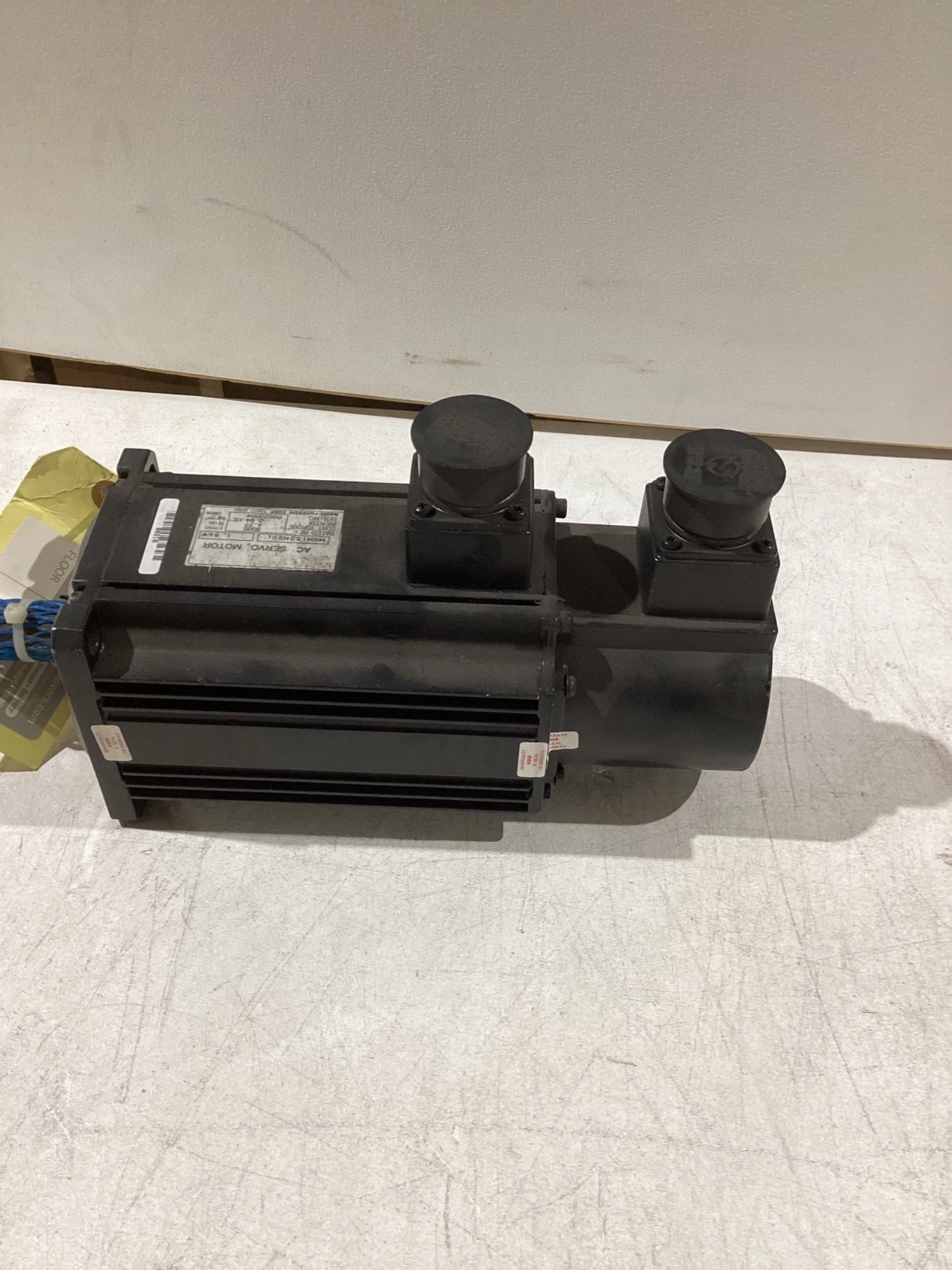 USED NACHI MSM152H2D