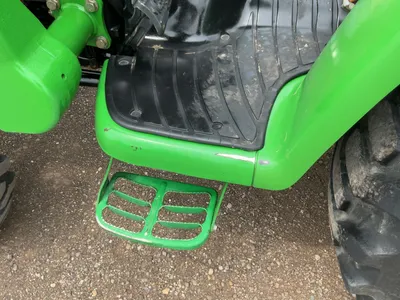 Used JOHN DEERE 3720 Tractor Loaders Michigan US | Miedema Asset Management Group #1320000