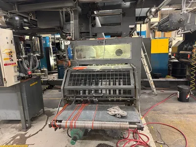 1992 HEIDELBERG HARRIS M110C Commercial Web Offset | Machinery Solutions Group, Inc. (17)