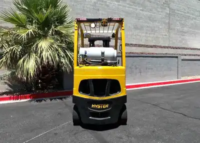 Used 2020 HYSTER S40FTS Misc Forklifts Colorado US | Discount Forklift #1300258