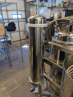 USED 2022 EXTRACTOR SOLUTIONS 10LB