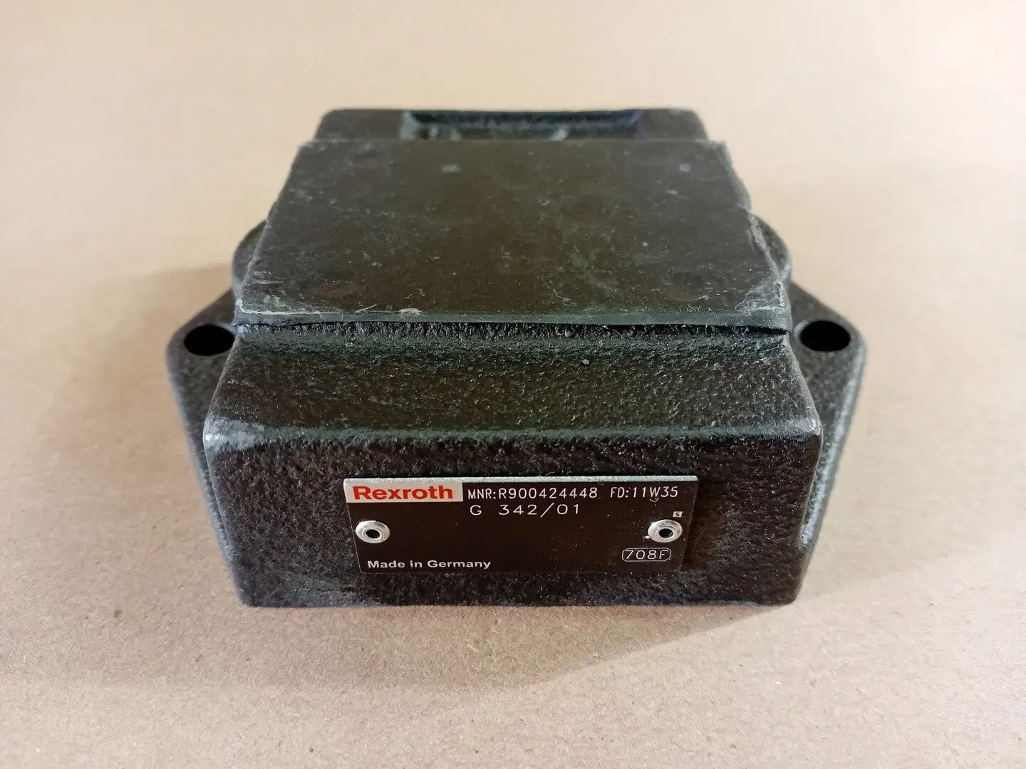 New | in-Stock REXROTH R900424448 Parts British Columbia CA | Lenmark #269005