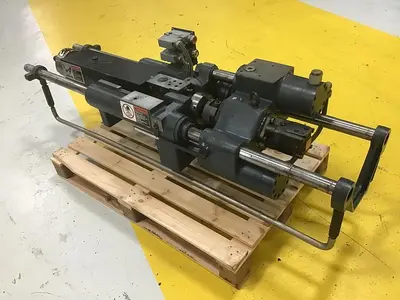 USED VAN DORN 50ET COMPACT 500-200 / IU