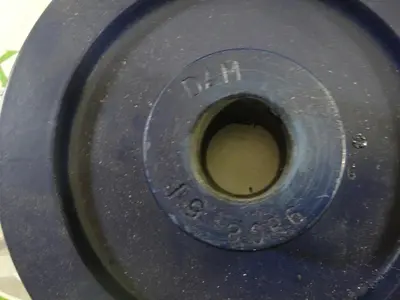Hamada Pump Drive Motor Pulley