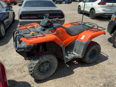 Used 2018 HONDA RANCHER Utility Vehicles Michigan US | Miedema Asset Management Group #1295089