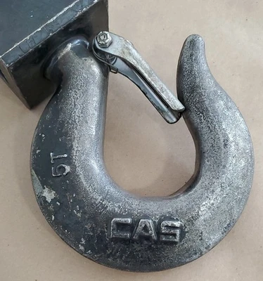 USED CAS 5T