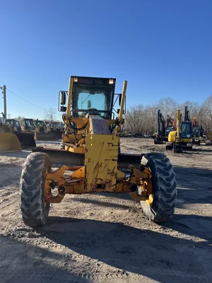 Used 2004 Volvo G710B Motor Graders Maryland US | Zadoon Equipment #1480563