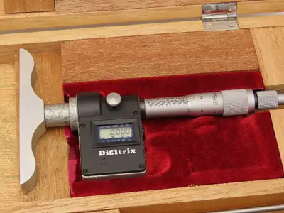 Used FOWLER _UNKNOWN_ Tooling & Accessories (Other) Indiana US | Arrow Industrial #1185519