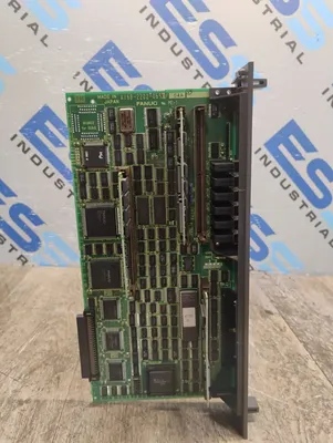 FANUC A16B-2202-0650/04A Printed Circuit Boards (PCBs) | ESS Industrial Equipment Sales (4)