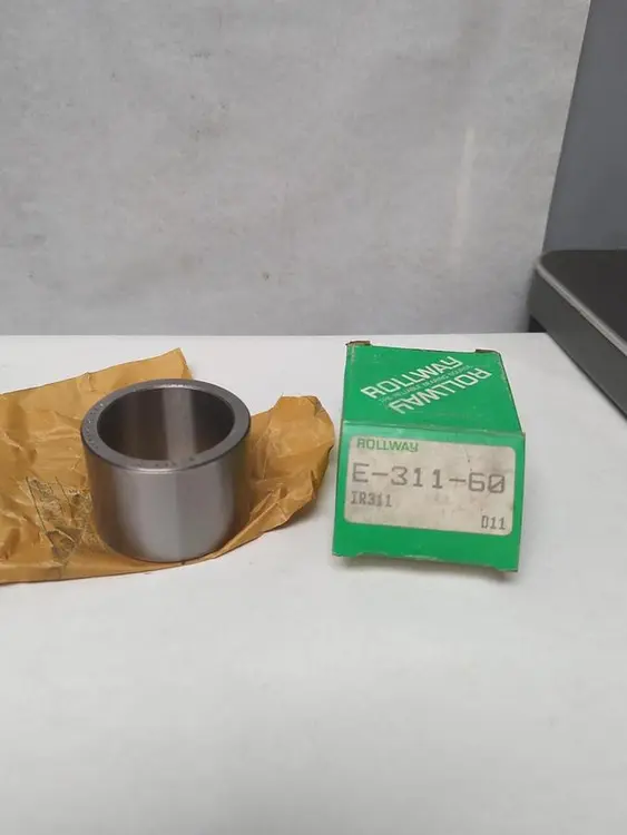 New | in-Stock ROLLWAY E-311-60 Bearings | Surplus Asset Holdings #1189226