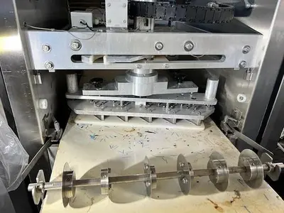 USED FRITSCH CTR/CRH
