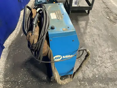 Used MILLER SPECTRUM 701 Plasma Welders Ohio US | HGR 24 #1357072