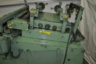 USED ROWE C6-20/8J