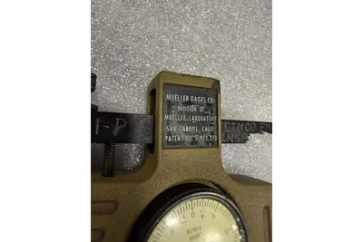 Used _UNKNOWN_ _UNKNOWN_ Measurement Kits Utah US | KD Auctions #1549505