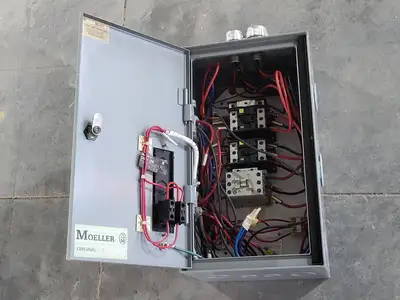 Used MOELLER DILH0M+NDIL0M Switchgears British Columbia CA | Lenmark #835818