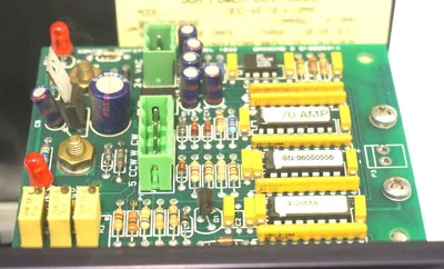 CONTROL CONCEPTS 1032-48-70-4/20MA SCR POWER CONTROLLER 10324870420MA