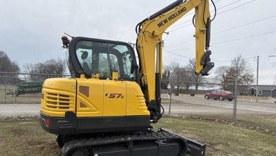 USED 2026 New Holland E57C