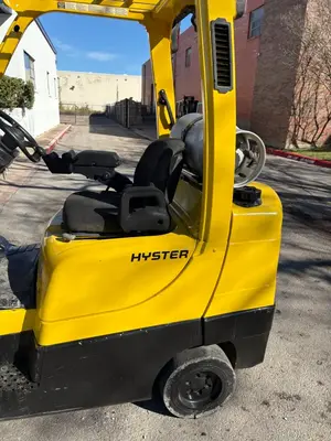 Used 2007 HYSTER S70FT Misc Forklifts Texas US | 4K Lift Co #1503023