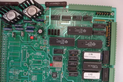 NEW 190 REV. M LCI-1-0 BOARD