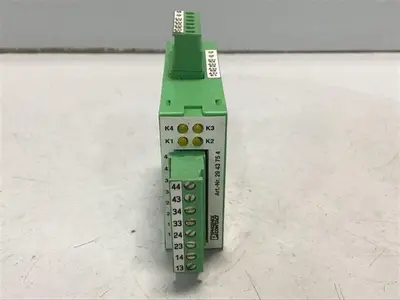 USED PHOENIX CONTACT EMUG22-4REL/KSR-G24/1