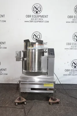 Used 2022 _UNKNOWN_ KGT12TGB Cooking Kettles Texas US | OBR Equipment #1280334
